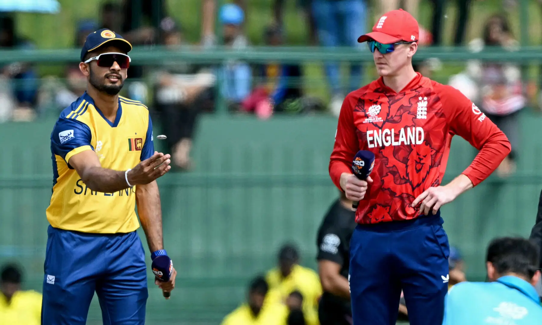 The Birthday Heist: How England Stole the Show in Kandy