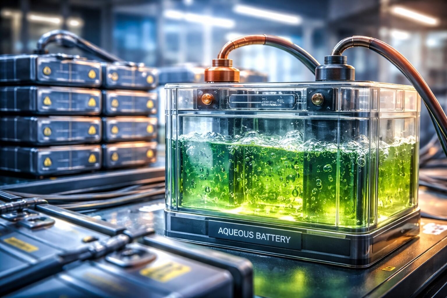 Tofu Brine to Power the Future? Meet the ‘Water Battery’ That Could Outlast Everything We Know