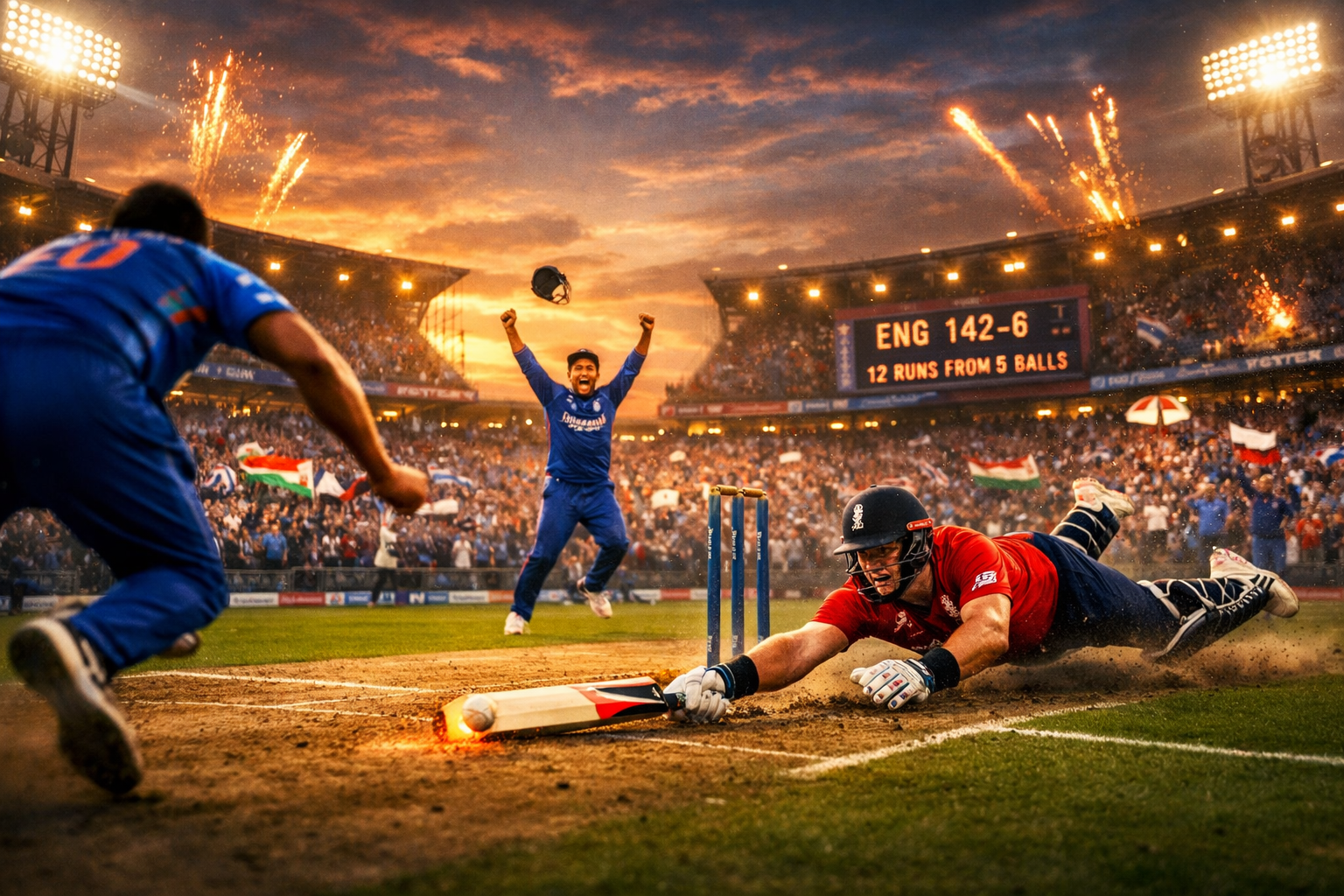 India vs England T20 Semi-Final Preview: 3 Interesting Things to Watch For