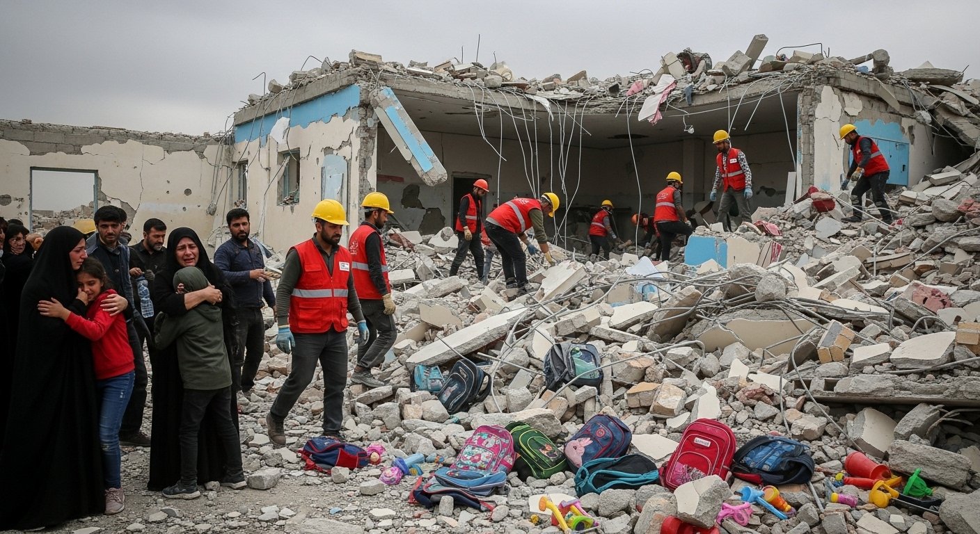 180 Children Dead: UNICEF’s Devastating Report on the Human Cost of the Gulf War’s Most Vulnerable Victims