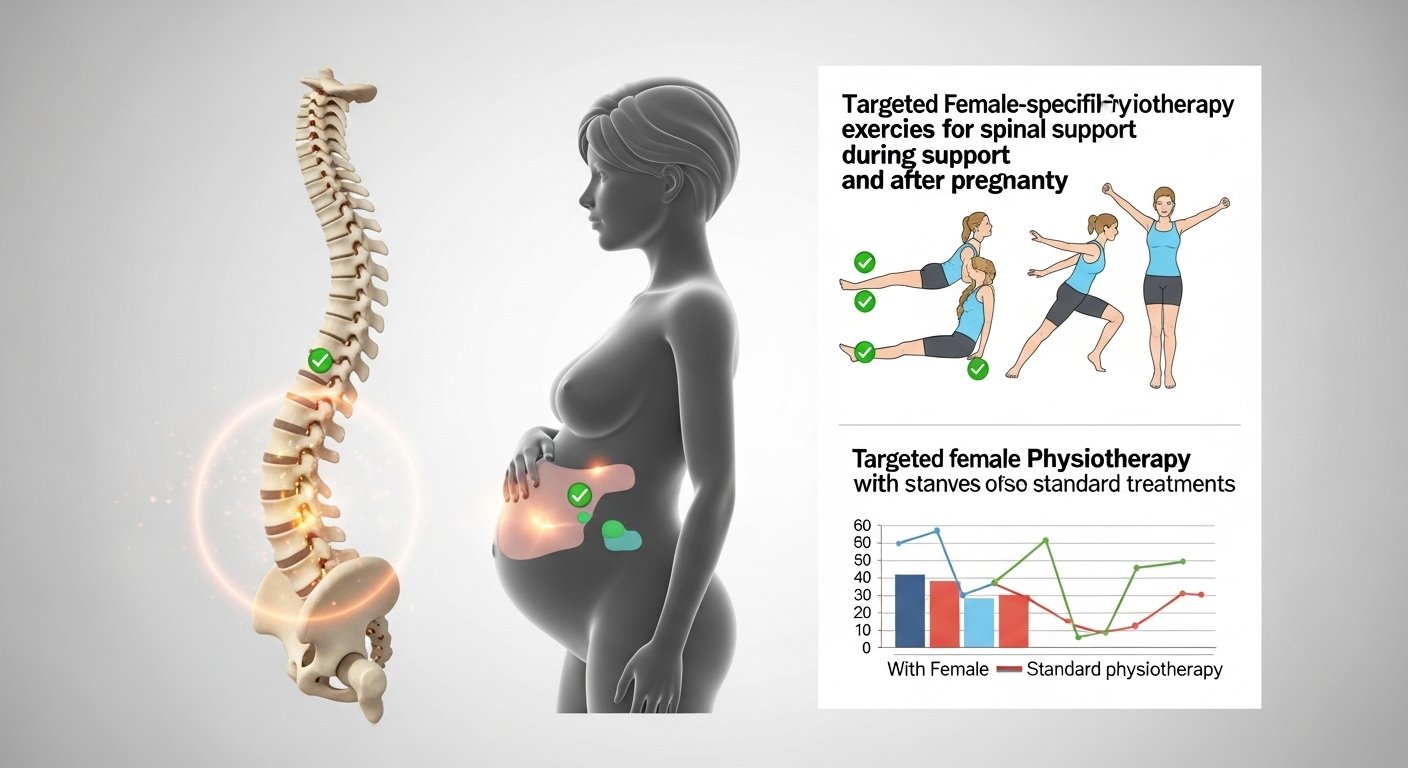 Women Receiving Worse Treatment for Back and Neck Pain, UK Study Finds
