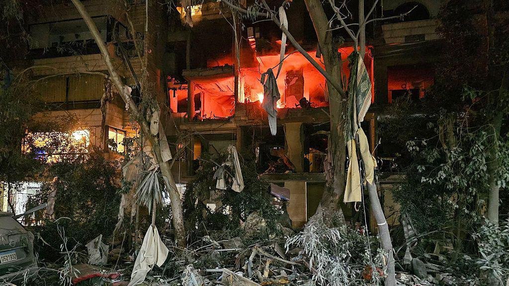 Iranian strikes reported on Qatar and Saudi energy sites as US jets crash under ‘friendly fire’ in Kuwait