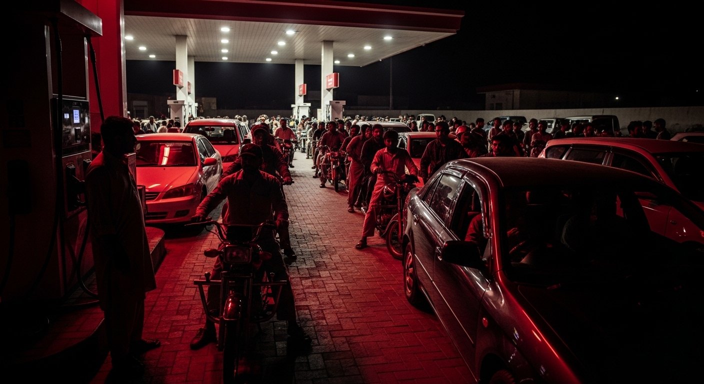 Pakistan’s Economy Is Collapsing in 2026 – And The Government Is Hiding The Truth