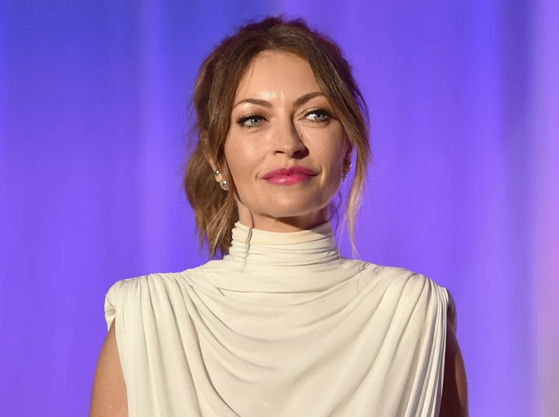 Rebecca Gayheart Opens Up on Eric Dane’s Final Days and AI Voice Dilemma: “Love Keeps Us Alive