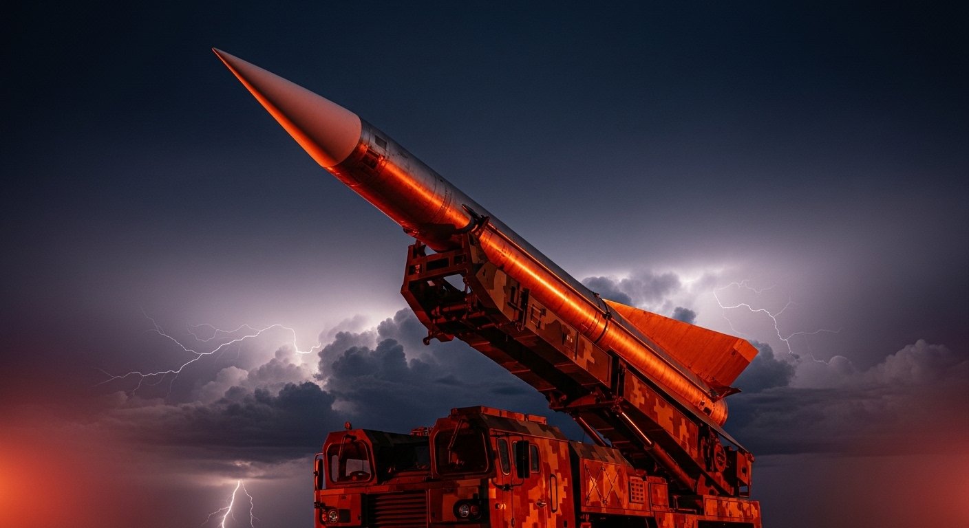 BREAKING: U.S. Intelligence Chief Warns Pakistan’s Missiles Could Reach American Soil – The Full Story