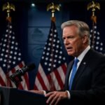 Trump Iran war speech 2026 White House address