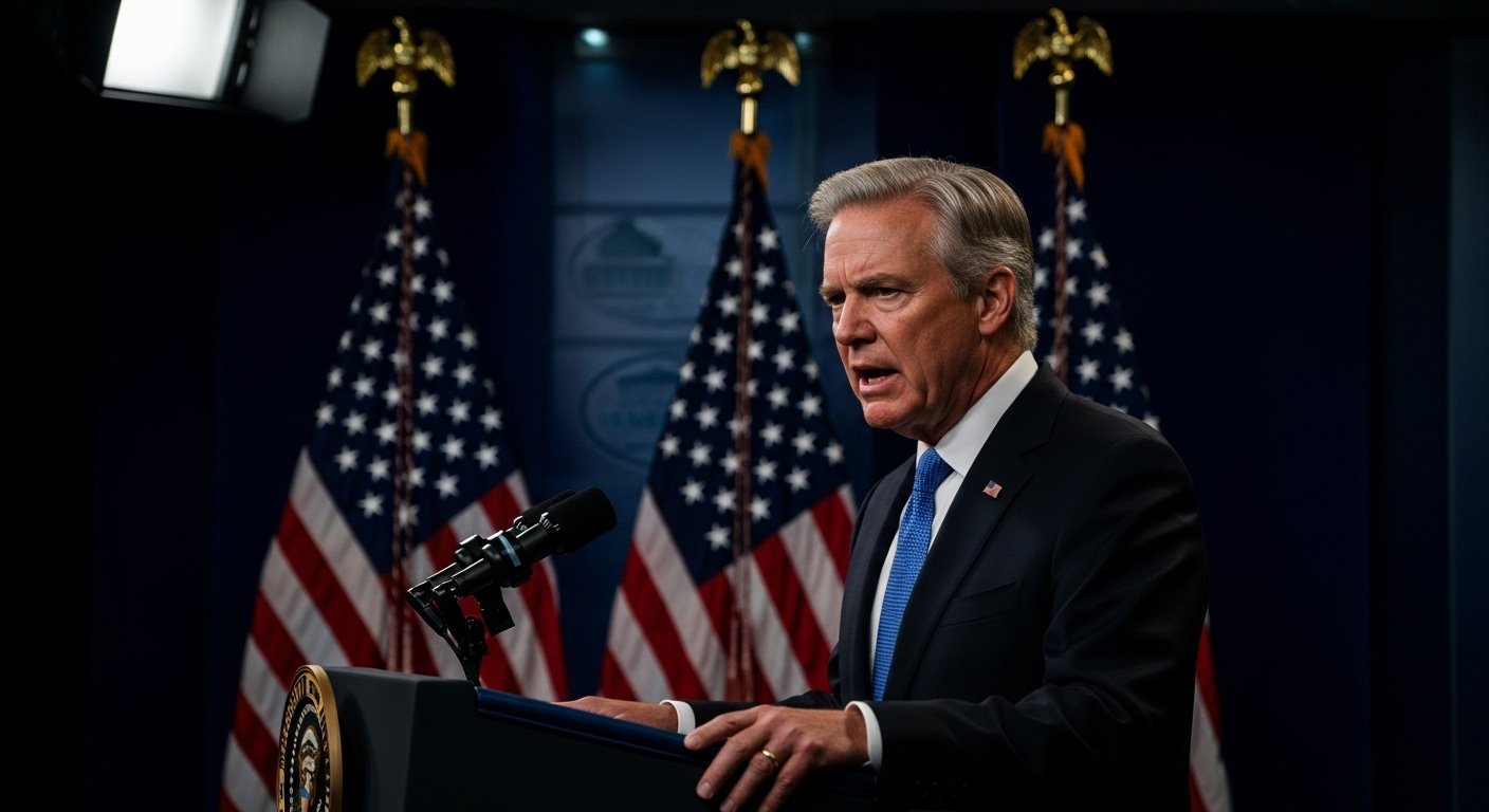 BREAKING: Trump Addresses Nation on Iran War – “We Will Bring Them Back to the Stone Ages”