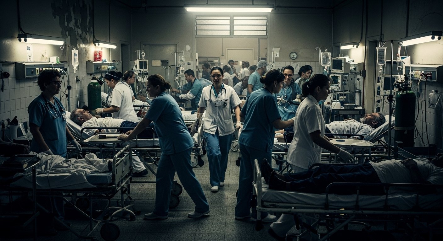 Brazil’s Hidden Health Crisis 2026: What the Government Is Not Telling You