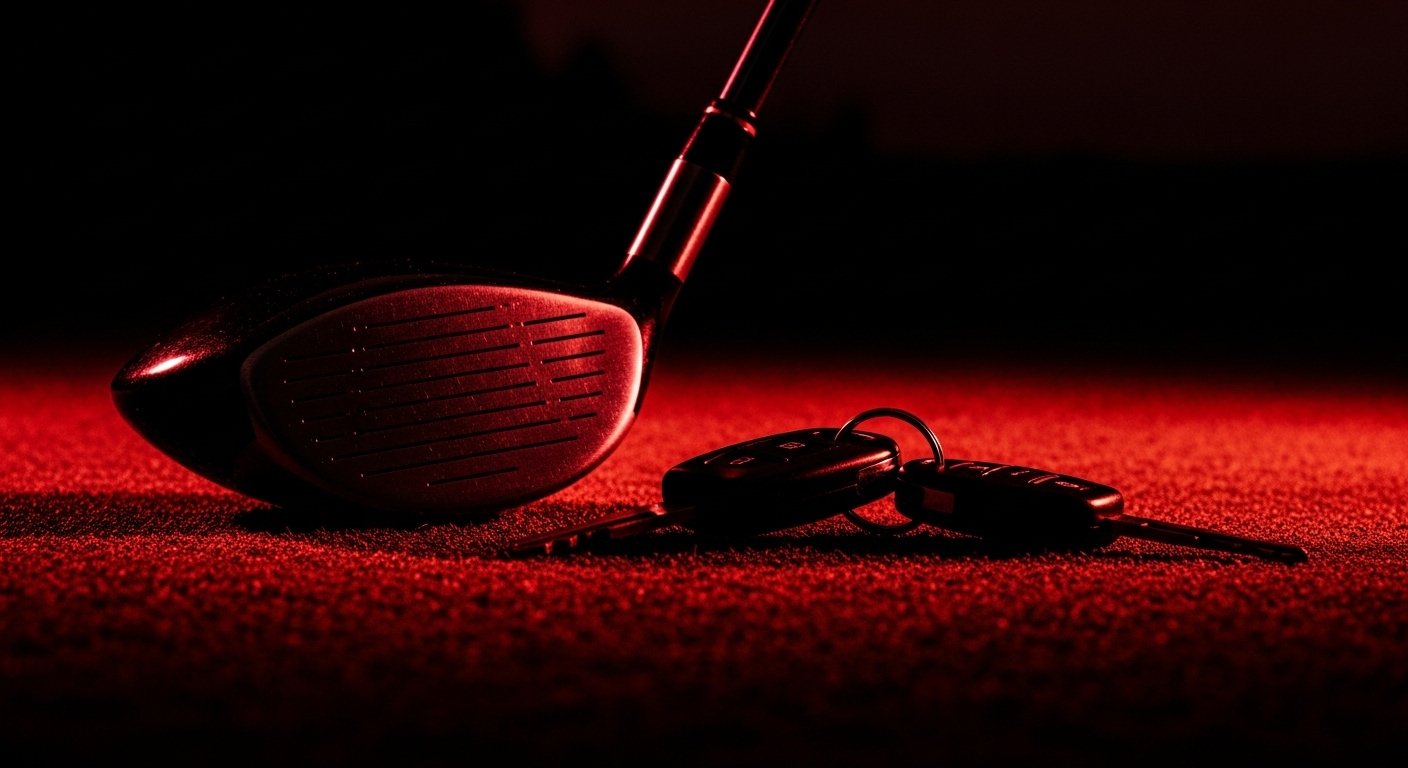 BREAKING: Tiger Woods DUI 2026 – Opioids, Crashed Car, Masters Cancelled and Treatment Abroad: The Full Shocking Story