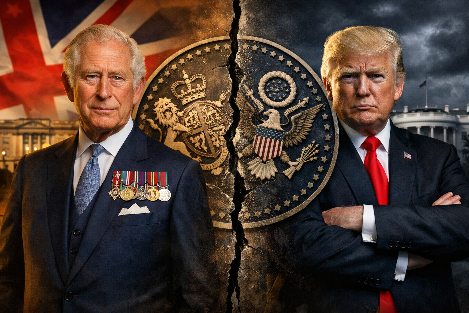 Your Monarch Is Walking Into a Diplomatic Minefield – And Your Family’s Future Is Caught in the Middle