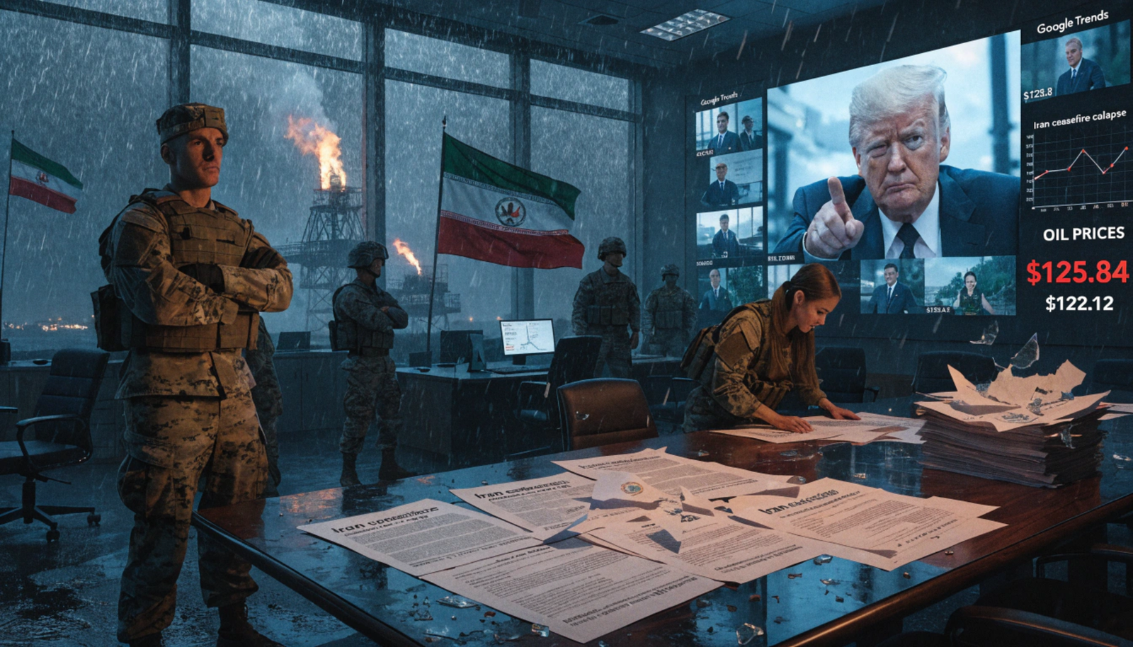 Iran Ceasefire Collapse: Iran Rejects Terms Amid US Tensions – What It Means Now
