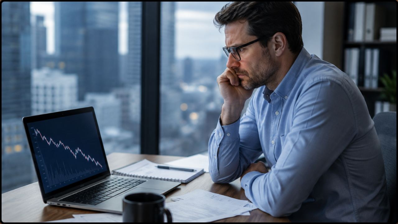 Private sector hiring slowdown affecting US job market and family budgets