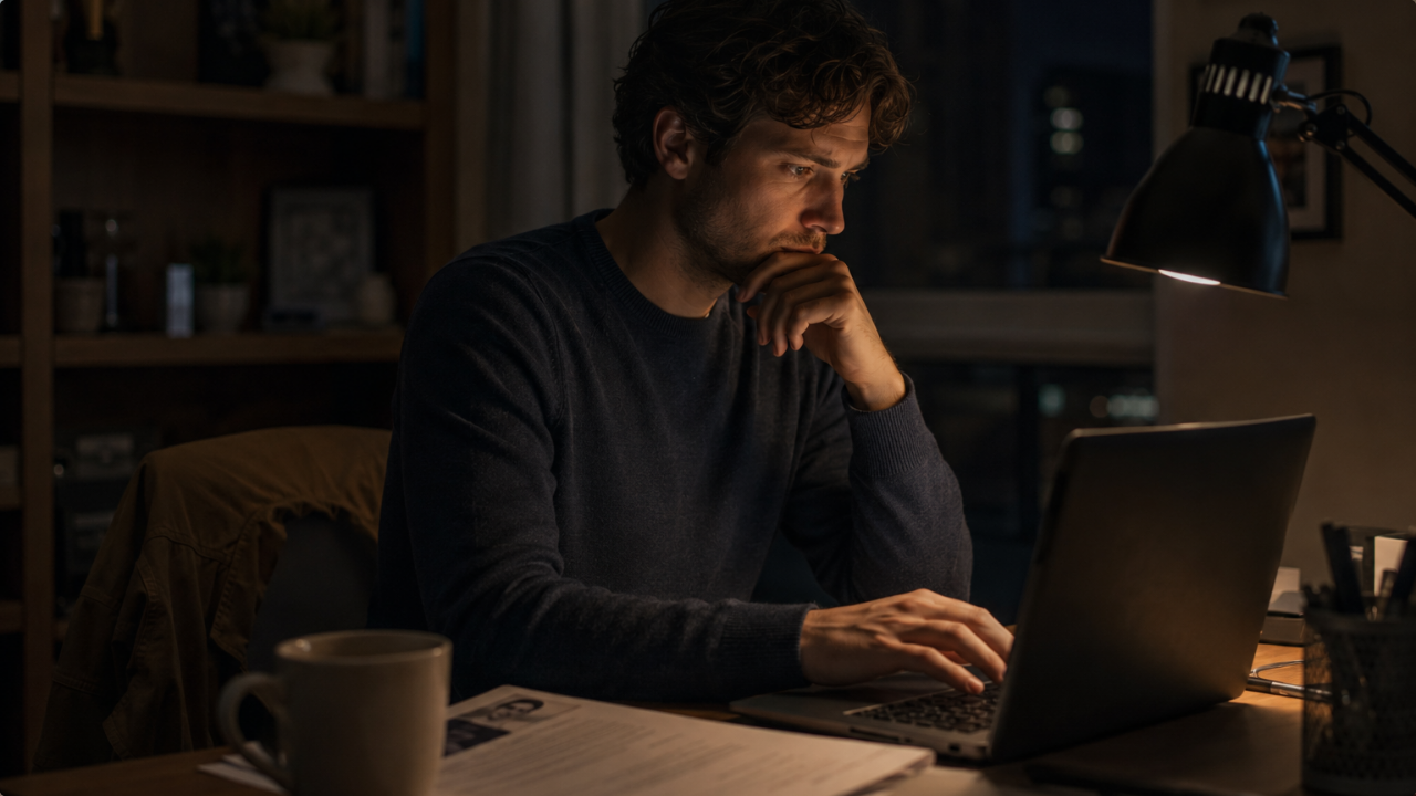 AI job search