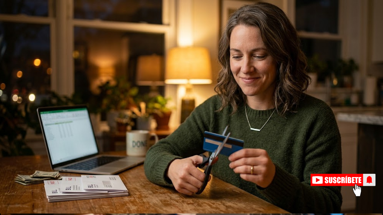 pay off credit card debt