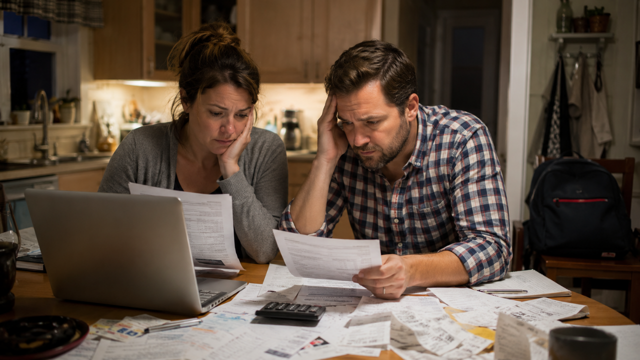 middle class in America