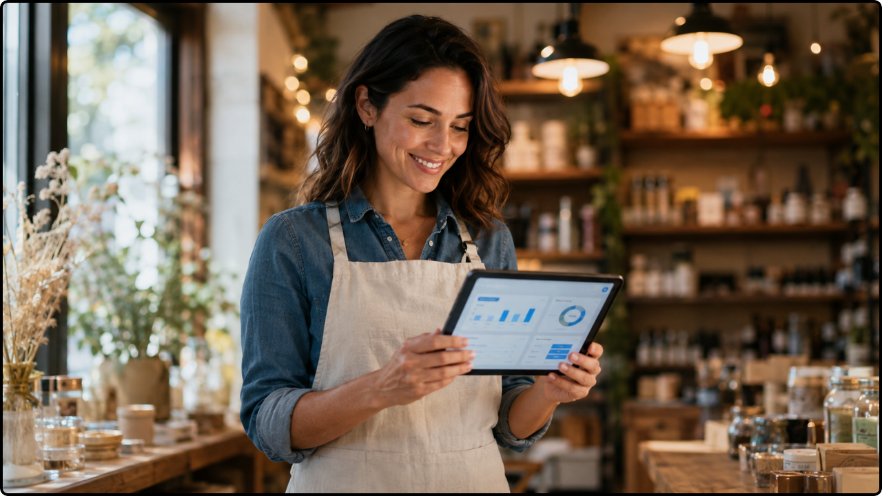 7 AI Tools Small Business Owners Can Use to Save Time Without Hiring More Staff