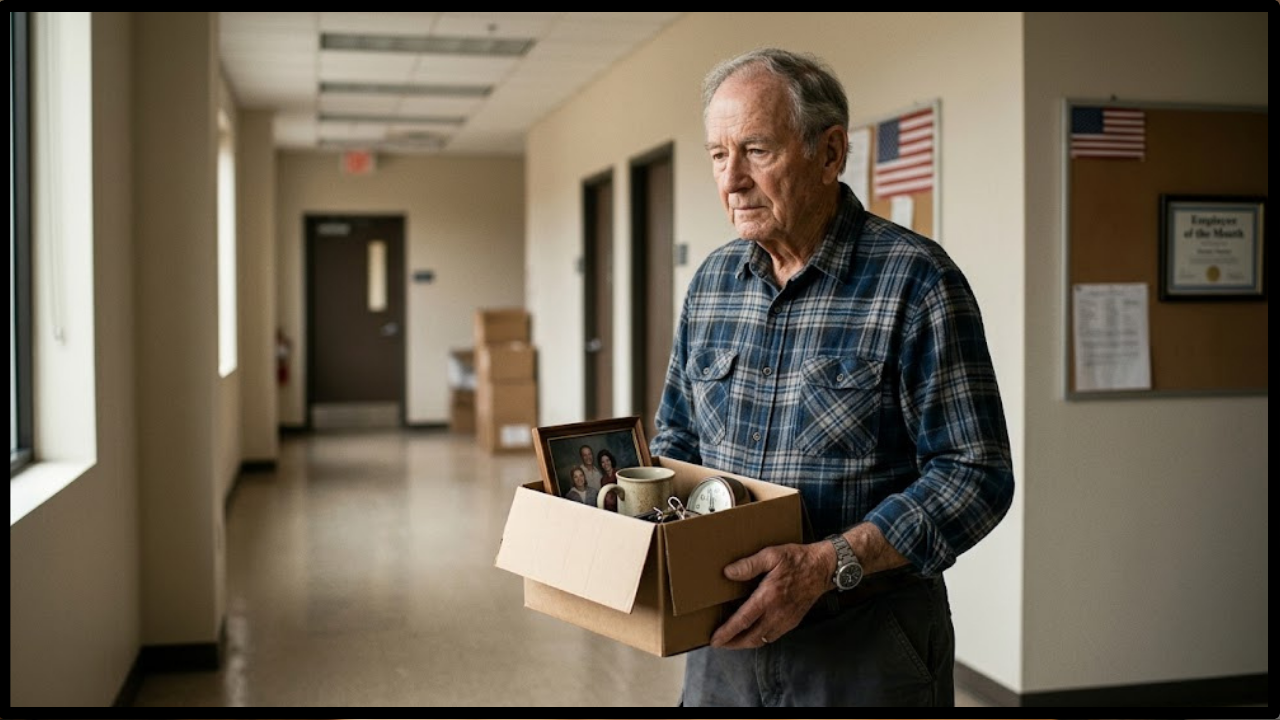 age discrimination older workers workplace