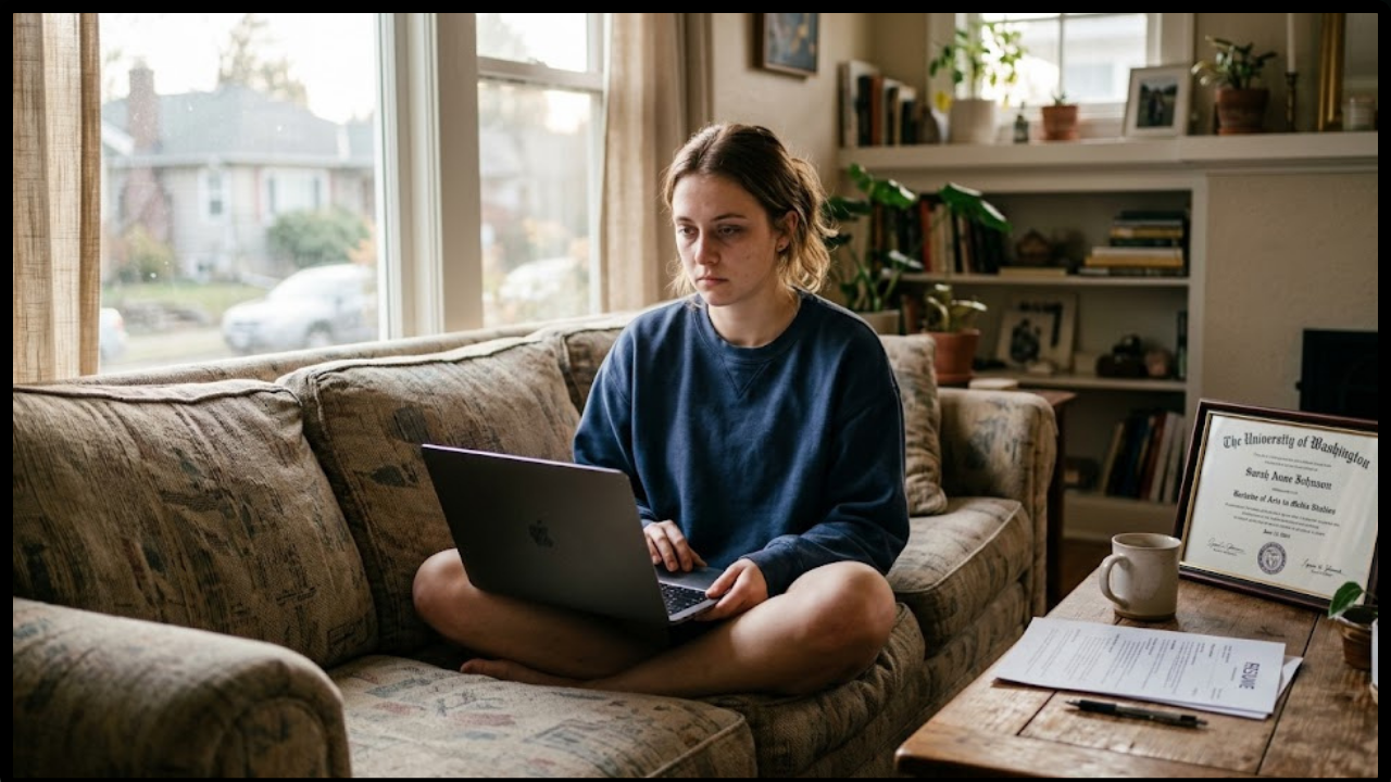 Entry-Level Hiring Freeze: A Startling 21% Blame AI